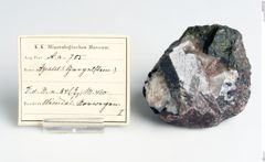 Foto von Apatit (NHMW-MIN-Aa785)